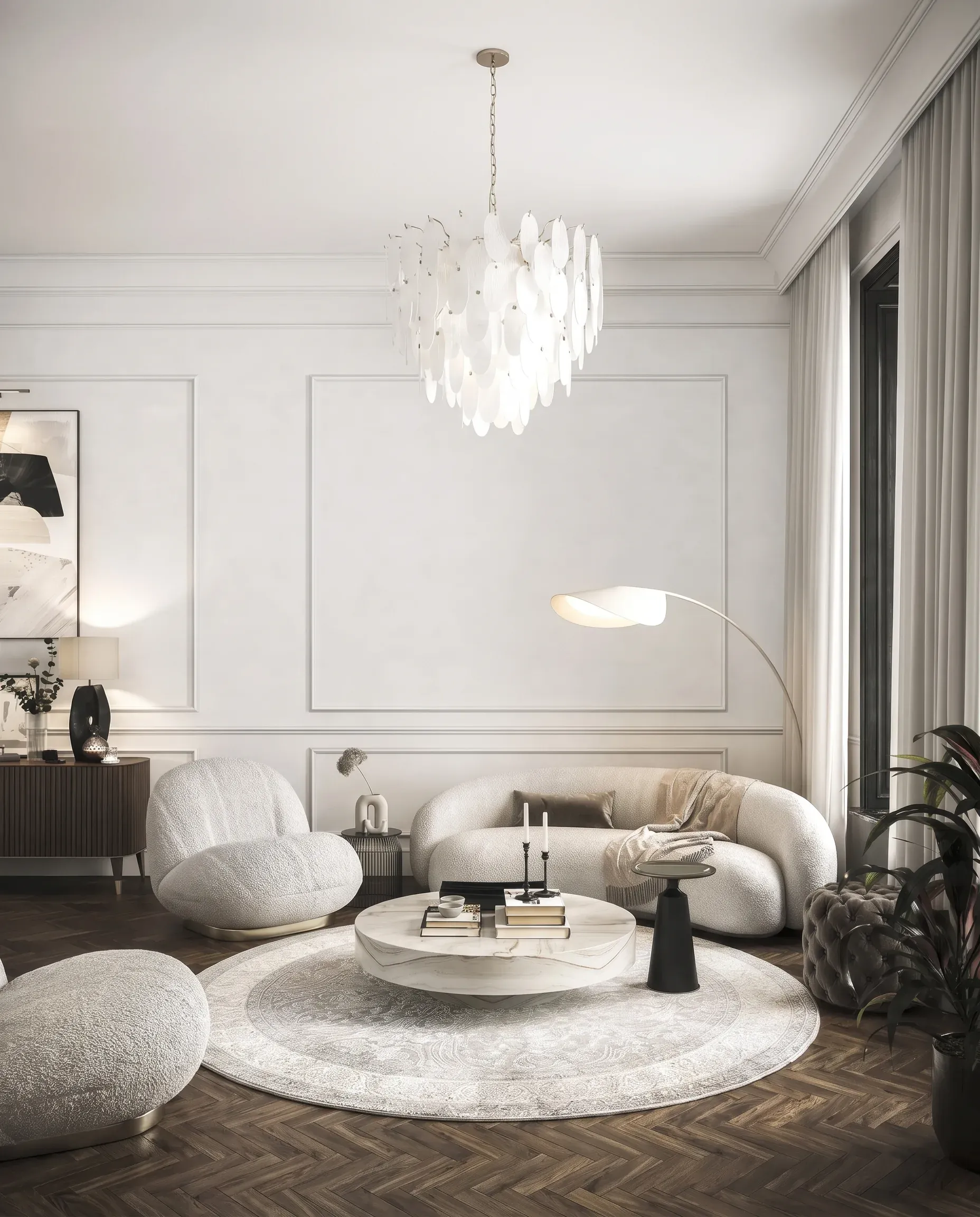 Mayfair Apartment