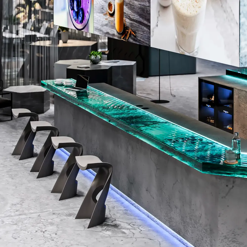 NEOM futuristic development project visualization