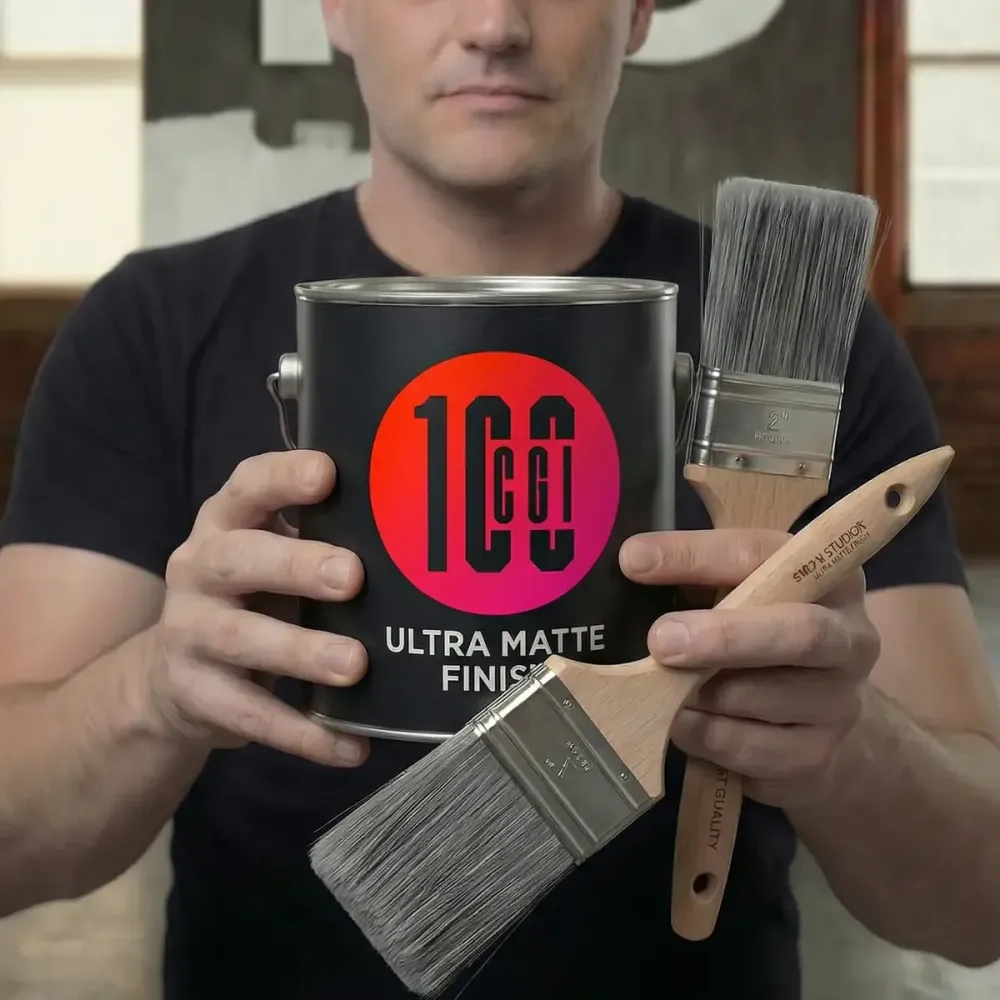 Visual Production, Reinvented