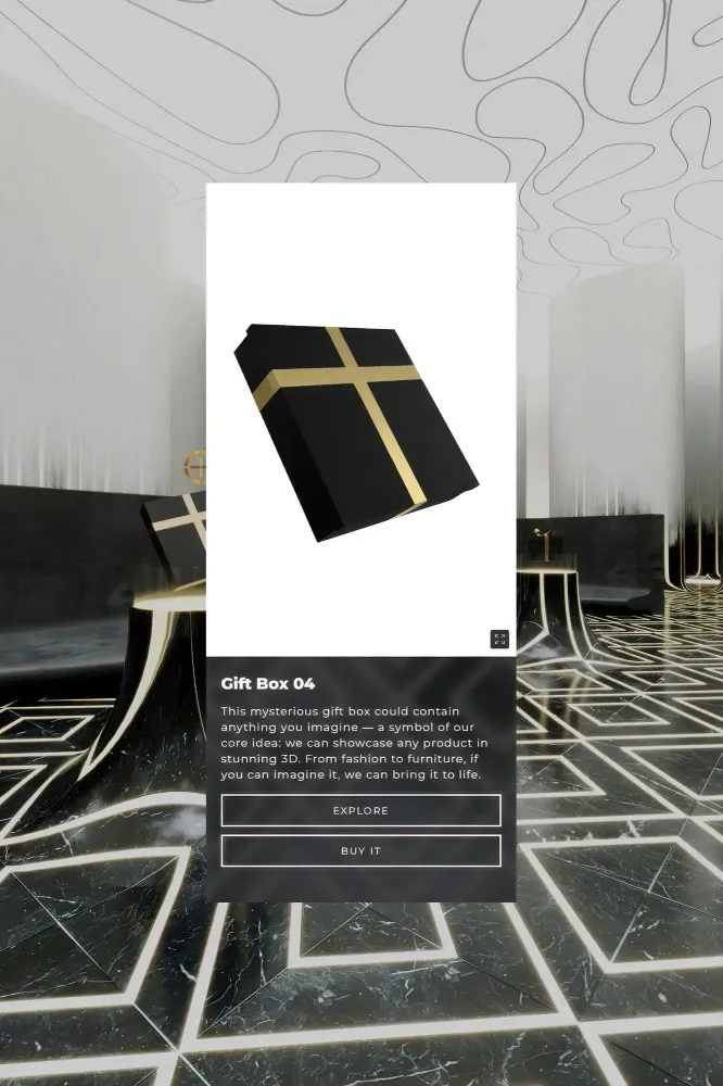A phygital flagship that kept buyers on the page