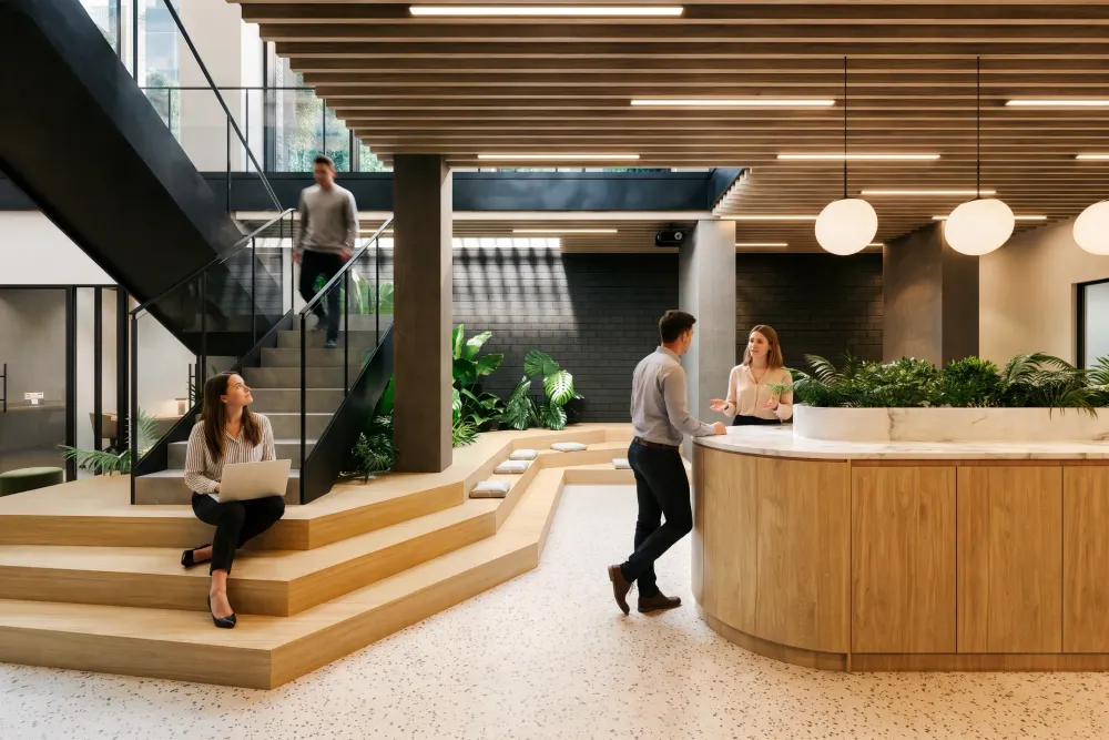 The Horizon Pinnacle Commercial Office / Landmark CGI by 100CGI Studio, view 10