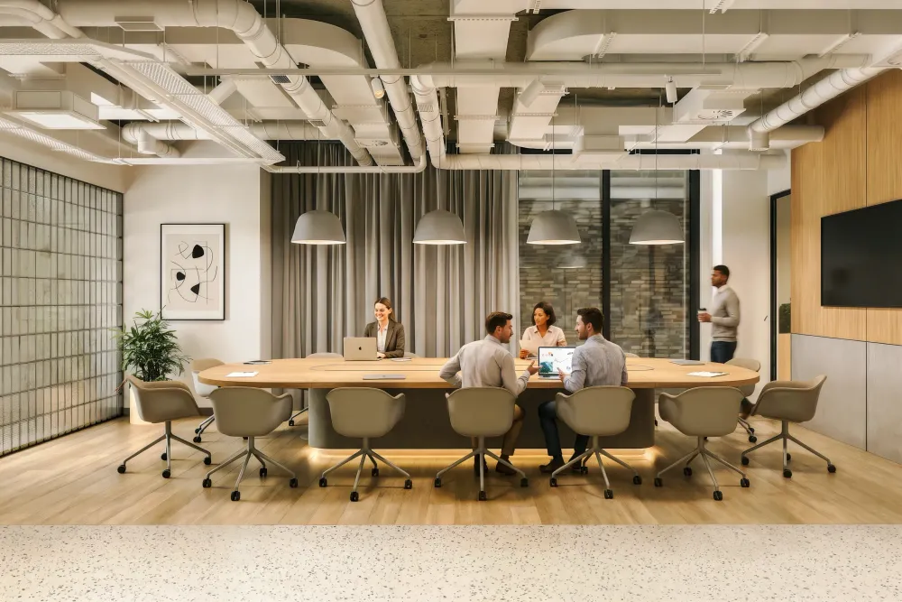 The Horizon Pinnacle Commercial Office / Landmark CGI by 100CGI Studio, view 12