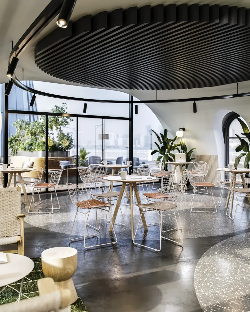Why the first location pays for the rest