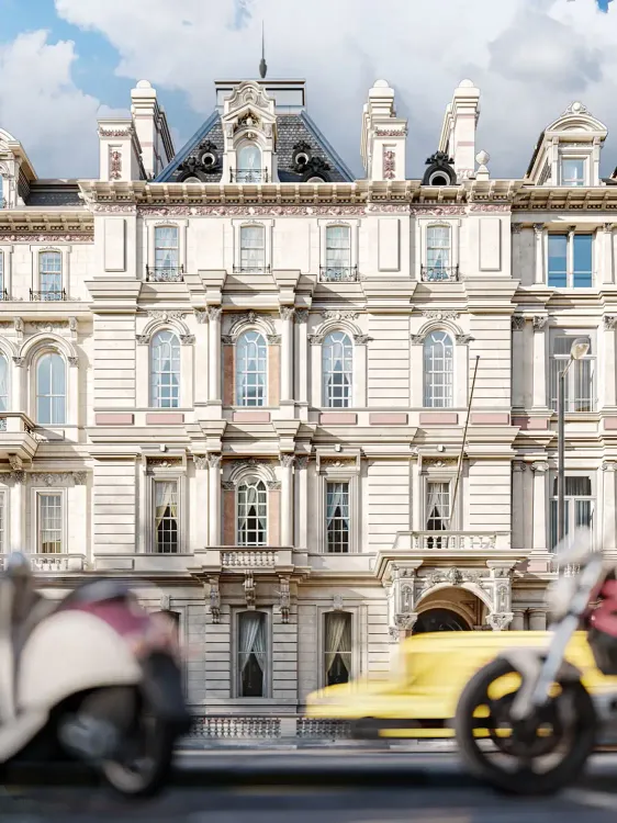 Grosvenor Place: Belgravia's Crown Jewel