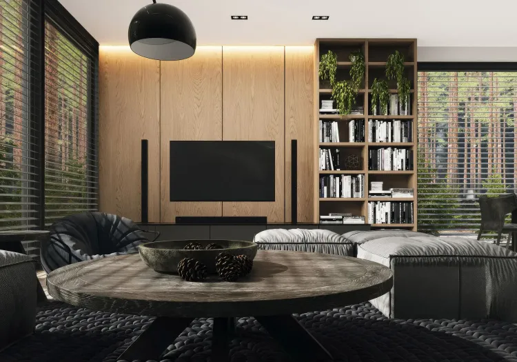 Ljusterö: The Nordic Sanctuary