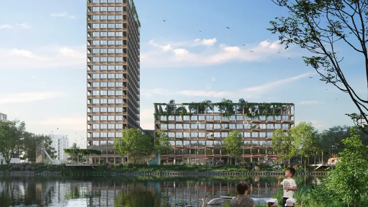 Mount Anvil: A New Chapter for London Living