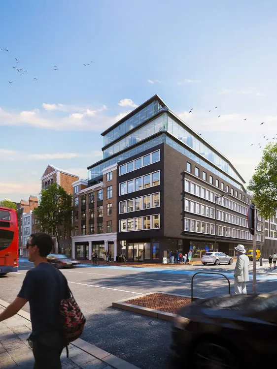 The Hickman: Aldgate's Creative Heartbeat