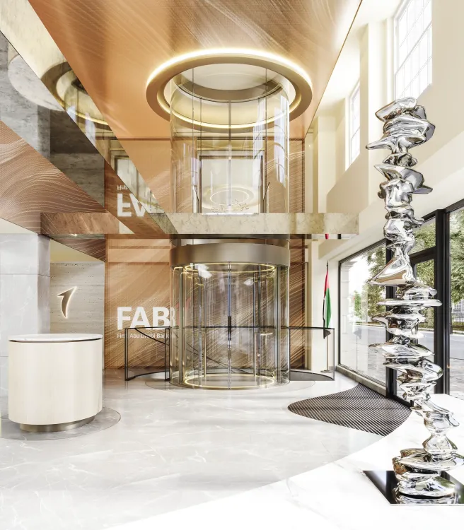 First Abu Dhabi Bank