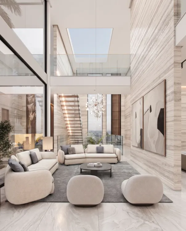 Arabian Hills villa, Dubai