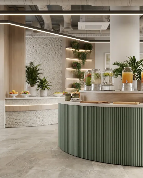 The Lumina Workspace