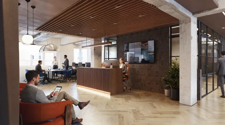 The Valo Portfolio: A 360 VR Office Tour for Cross-Market Letting