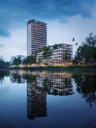 Architectural Visualization