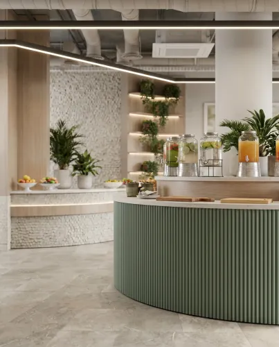 The Lumina Workspace