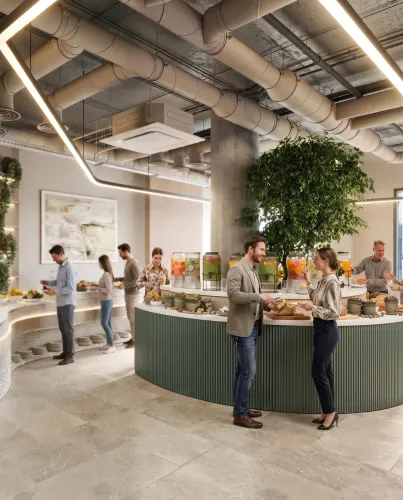 Lumina Workspace, Dublin