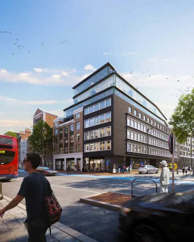 The Hickman, Aldgate