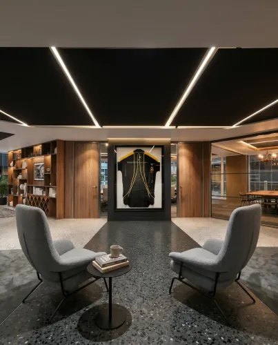 The Obsidian Forum, Riyadh