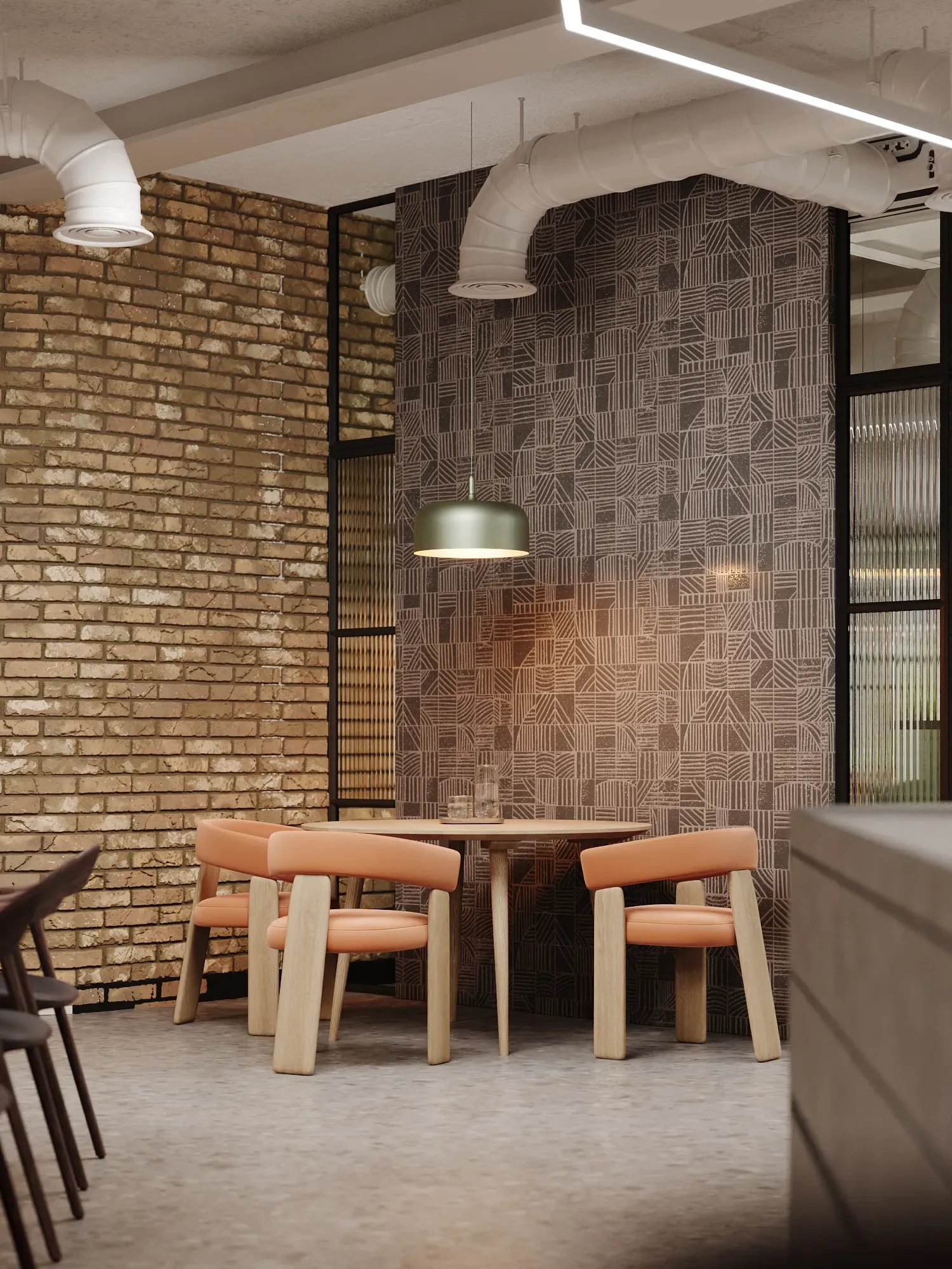 The Ormond Foundry: Rendering a Historic Dublin Building Into a Modern HQ