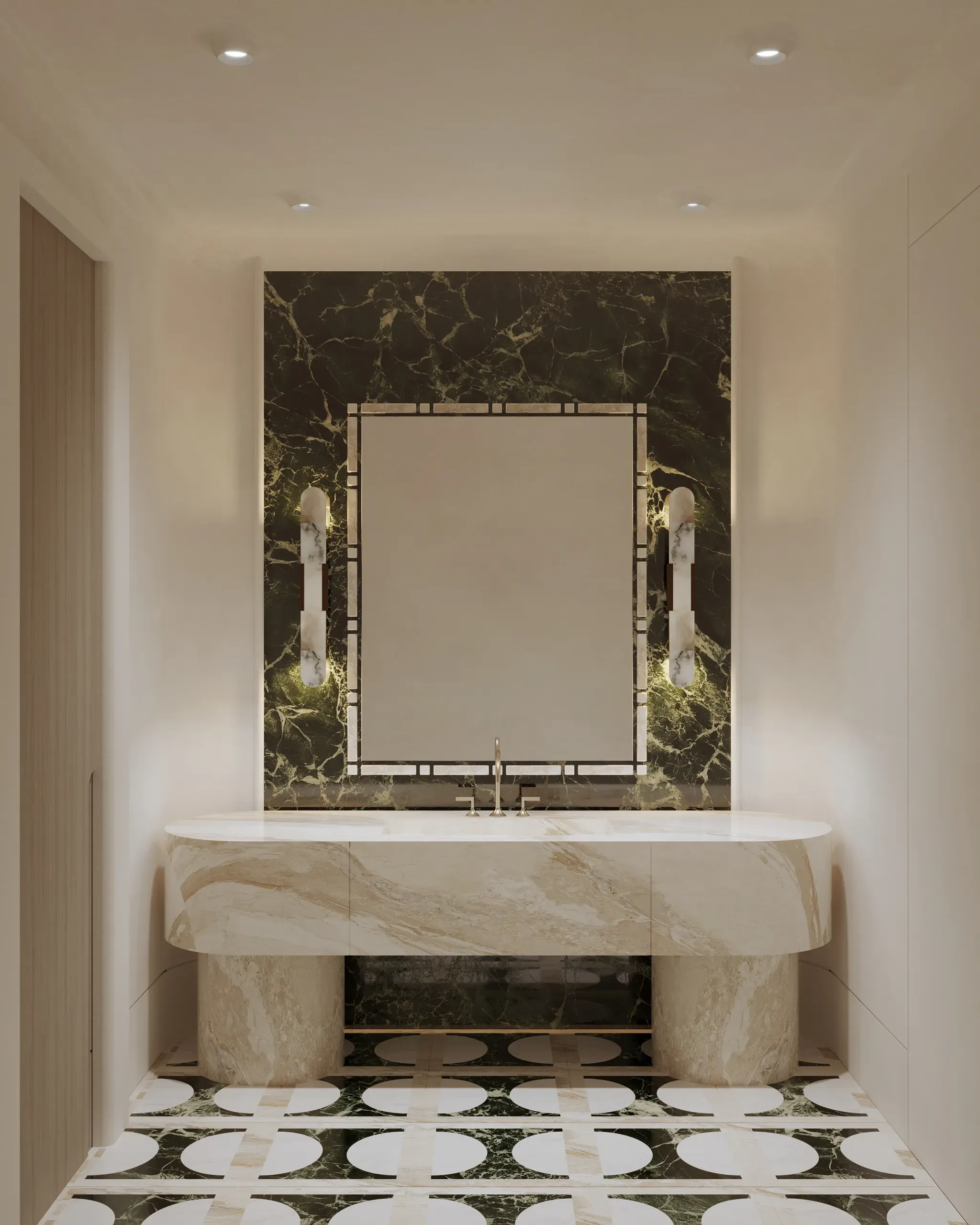 Villa Serenia: AI Avatars and Vertical 3D Video for a Dubai Estate
